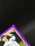 2020 Bowman Tarik Skubal Purple SP Rookie Card