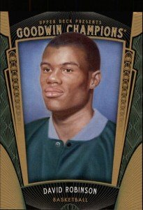 2015 Upper Deck Goodwin Champions Cards - Your Choice