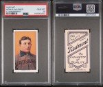 Honus Wagner 1995 IMT T-206 Reprint PSA 10