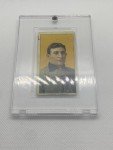 1909 T206 Honus Wagner Rare Date Stamped Card