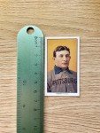 Honus Wagner T206 Piedmont #150 Reprint Card