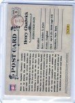 2012 Panini Cooperstown Bronze History Henry Chadwick #15