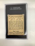 1940 Playball Grover Cleveland #119 Sports Card
