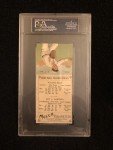1911 Mecca T201 Hartzell/Blair Double Folder Card
