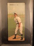 1911 Mecca T201 Hartzell/Blair Double Folder Card