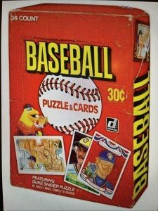 1984 Donruss Baseball Card Singles Set (440-658)