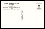 Henry Chadwick Hall of Fame Postcard