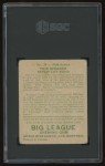 1934 Tris Speaker #29 World Wide Gum Card