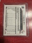 2022 Topps Chrome Tarik Skubal Autograph Card