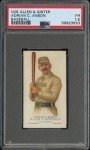 1988 Allen & Ginter Adrian Cap Anson Card