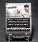 Honus Wagner 2023 Stadium Club Baseball Card #183