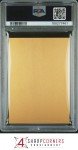 1981 Hall of Fame Metallic Plaque Morgan Bulkeley
