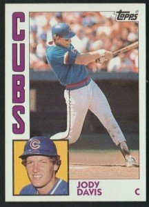 Buy 1 Get 1 Free 1984 Topps Baseball Cards