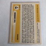 1980-87 SSPC Baseball Immortals #7 Ban Johnson
