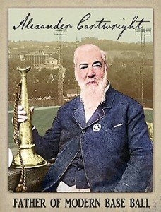 2022 LJACards Hall of Fame Baseball Trading Cards