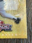 Greg Maddux 1997-98 Donruss Crusade Red /25