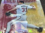 Greg Maddux 1997-98 Donruss Crusade Red /25