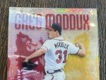 Greg Maddux 1997-98 Donruss Crusade Red /25