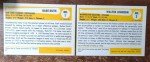 1980-87 SSPC Hall of Fame Cards Selection