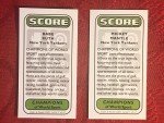 Mickey Mantle & Babe Ruth Rare Card Lot