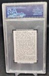 1950 Callahan Morgan G. Bulkeley PSA Mint 9