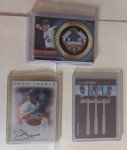New York Mets Autographed Cards – Mr. Met & More!