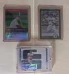 New York Mets Autographed Cards – Mr. Met & More!