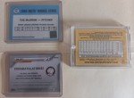 New York Mets Autographed Cards – Mr. Met & More!