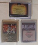 New York Mets Autographed Cards – Mr. Met & More!