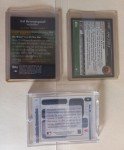 New York Mets Autographed Cards – Mr. Met & More!