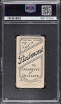 1909 T206 Cy Young Portrait Card PSA 1