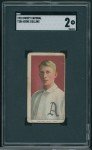 Eddie Collins T206 Baseball Card - HOF Edition