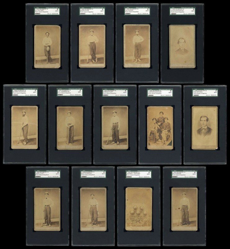 1866 Newberry & Solanders