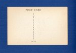 1953-55 Artvue Hall of Fame Plaque Postcard