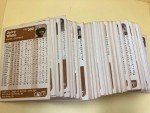 1983 Fleer Baseball Card Selection - Starting at $2