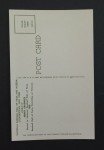 Personalized Baseball Hall of Fame Postcards