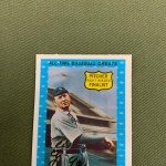 1970 Rold Gold Cy Young #12 Baseball Card