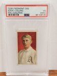 Eddie Collins 1909 T206 Baseball Card PSA 3