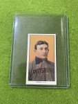 Honus Wagner T-206 Rookie Baseball Card Reprint