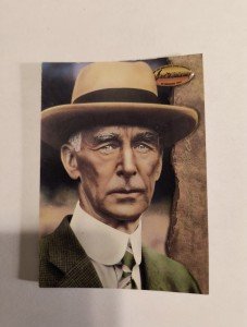 1994 Ted Williams Connie Mack Card #69