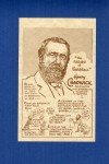Henry Chadwick Baseball Hall of Fame Card #11