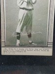 1948 Grover Cleveland Alexander Exhibit Card Set