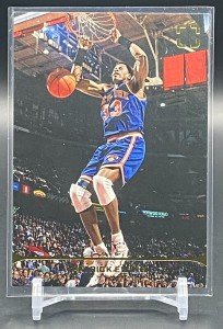 2021-22 Panini Photogenic Patrick Ewing Knicks Card