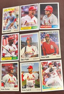 2024 Topps Archives Baseball - Pick Your Team Set