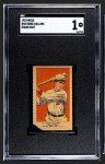 1923 W515 Eddie Collins Baseball Card #58