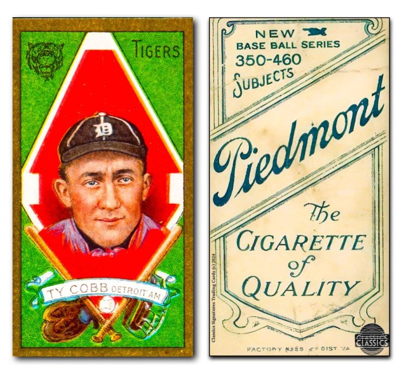 Ty Cobb