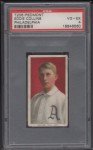 1909-11 T206 Piedmont Eddie Collins Portrait Card