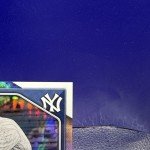 2024 Bowman Chrome Lou Gehrig Retrofractor SSP Card