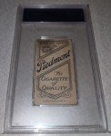 1909-11 T206 Piedmont Eddie Collins Portrait Card