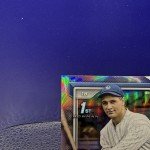 2024 Bowman Chrome Lou Gehrig Retrofractor SSP Card